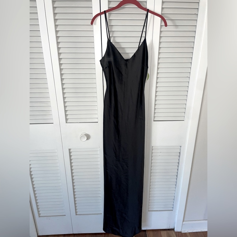 Black Long Dress
